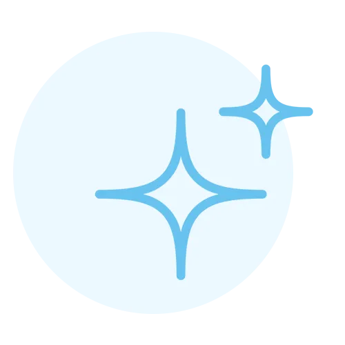 A Fresh Clean Icon